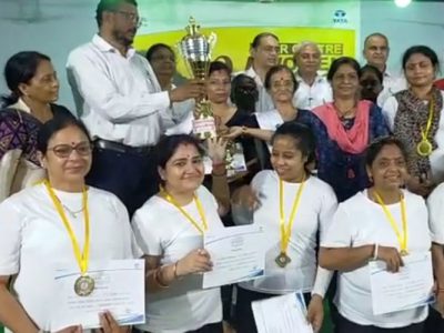 Dhatikidih-mein-badminton-tournament