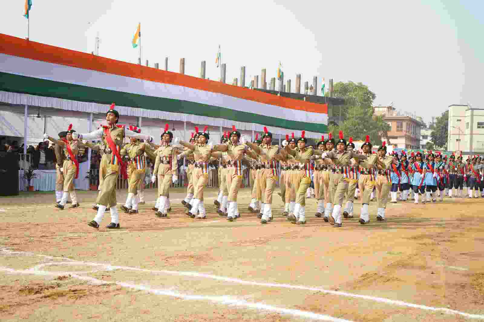 Republic Day Celebration 