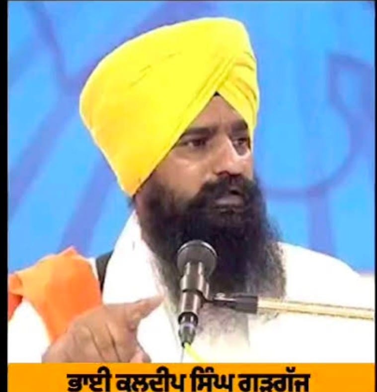 Sikh Community के वरिष्ठ लीडर 