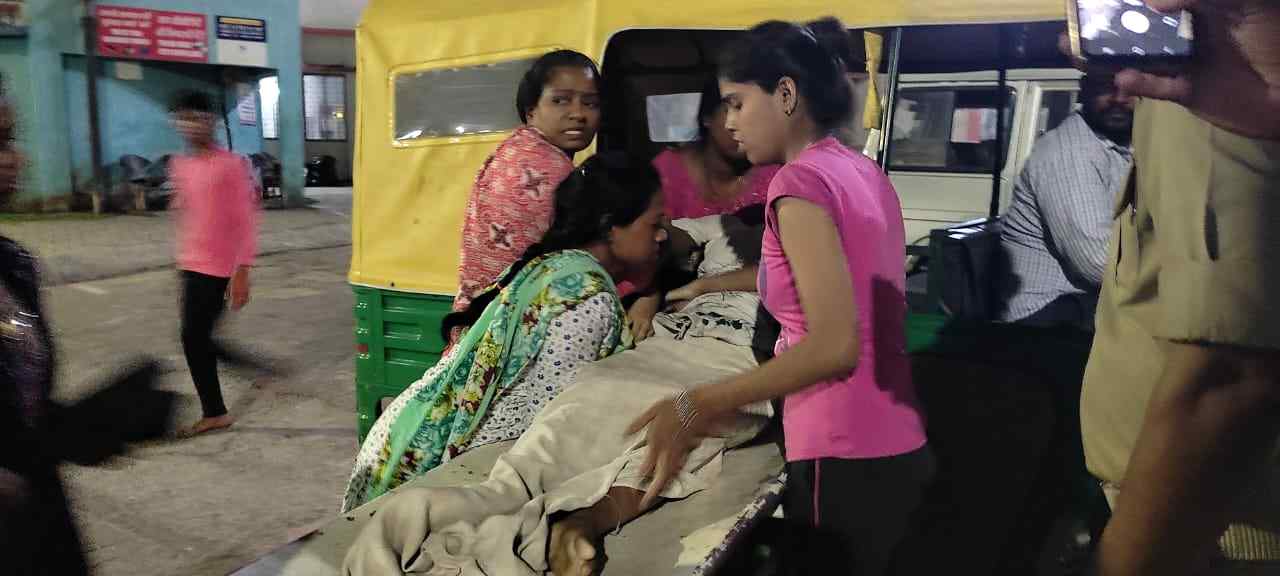 Jamshedpur Crime: शव टीएमच ले जाते परिजन