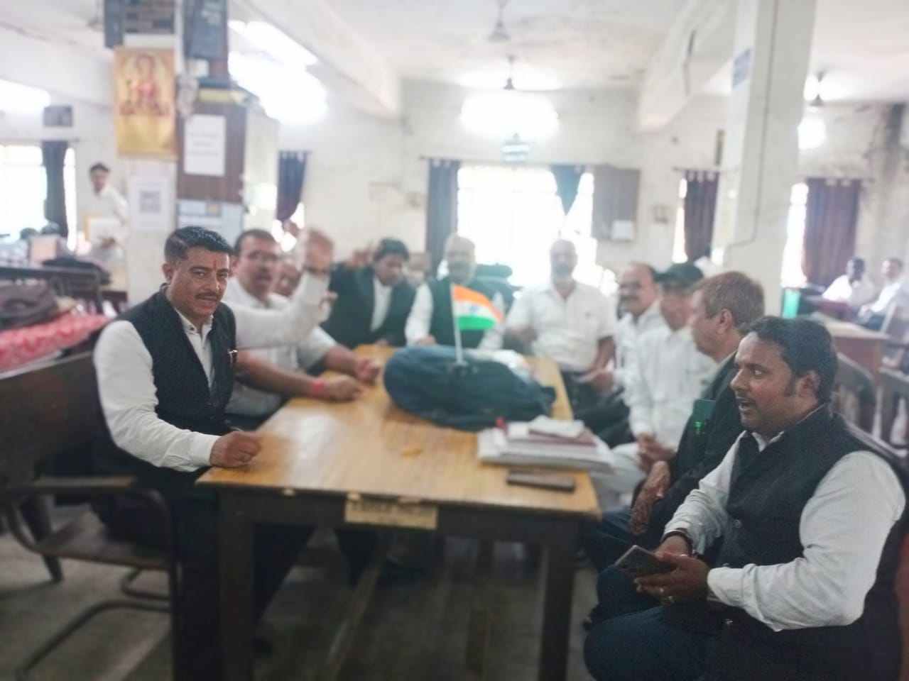 Jamshedpur Opration Sindoor : भारतीय हमले का समर्थन करते अधिवक्ता