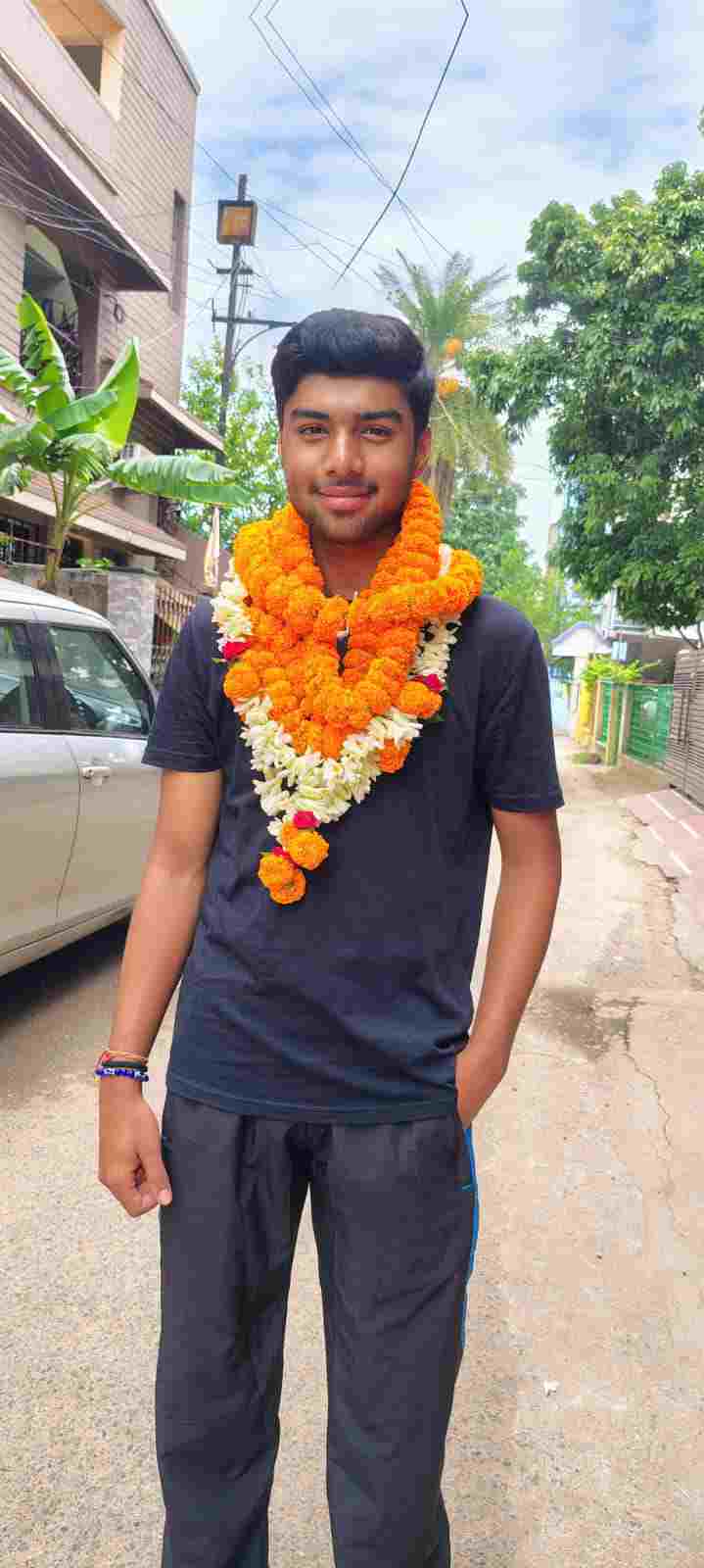 Jamshedpur Roll Ball: सोनारी के श्रेयस शेखर