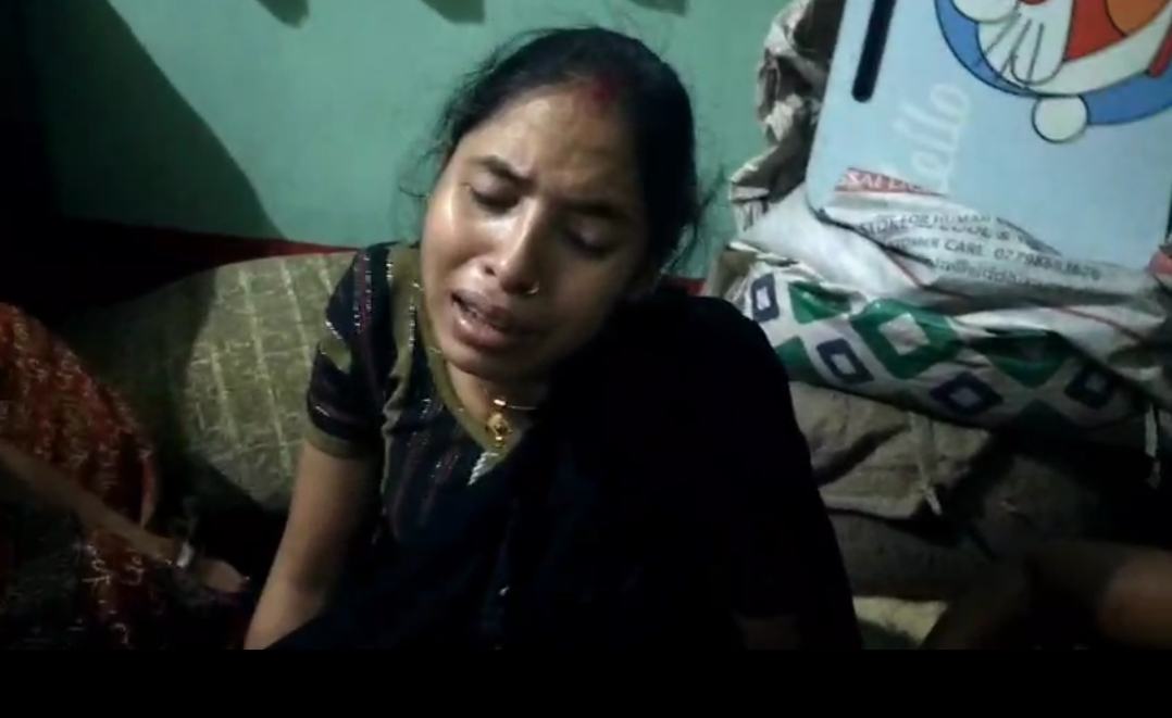 SitaramDera Murder: छविलाल की पत्नी