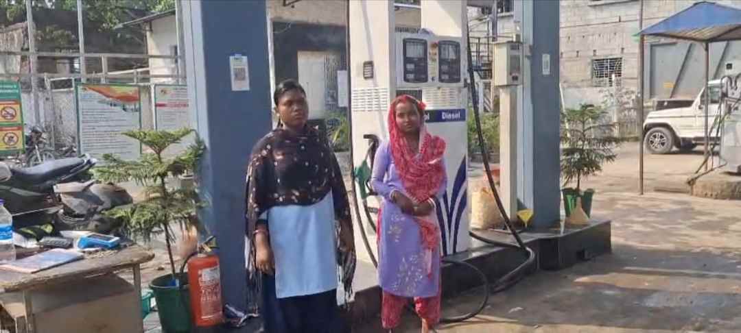 Potka Robbery: इन पेट्रोल पंप कर्मचारियों से हुई लूट