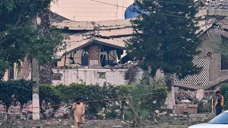Jamshedpur Opration Sindoor : हमले में पाकिस्तान में इस इमारत को नुकसान
