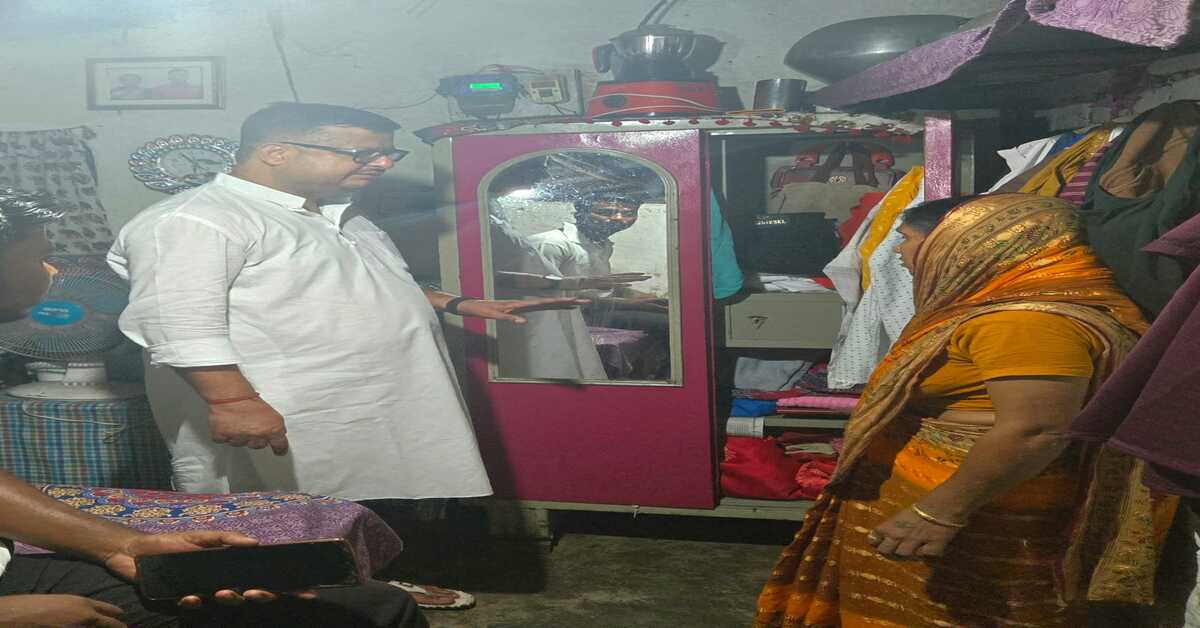 Mango Spray Theft : घटना के बारे में जानते पू्र्व भाजपा नेता विकास सिंह