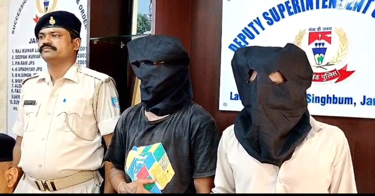 Parsudih Purse Snatching: थाने में आरोपी