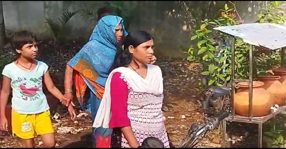 Jamshedpur Crime: पीड़ित परिवार