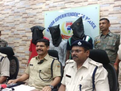 Bistupur Firing के आरोपी बदमाश