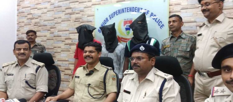 Bistupur Firing के आरोपी बदमाश