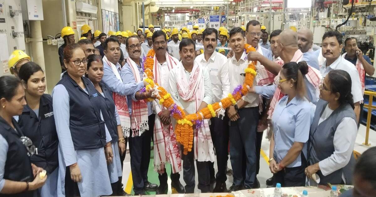 Jamshedpur Tata Motors Bonus