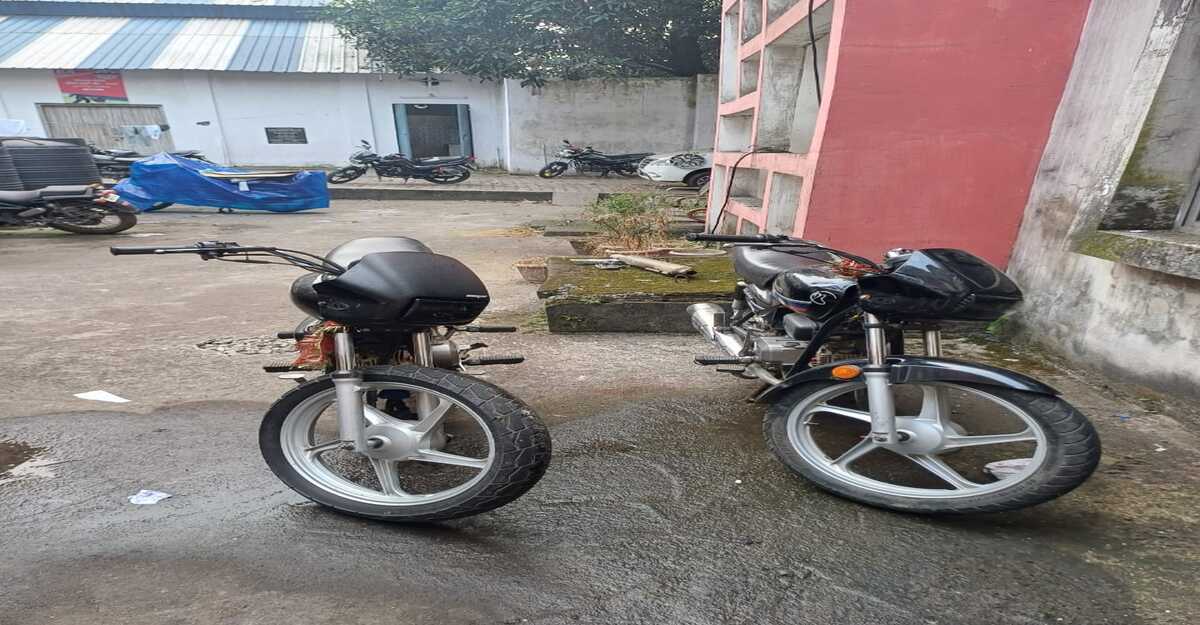Bistupur Bike Thief