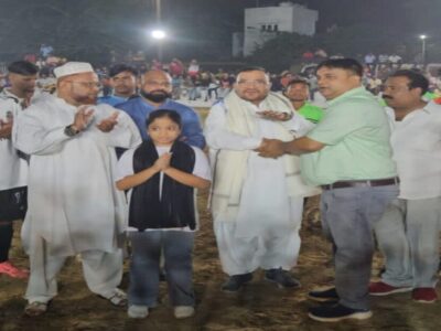 Golmuri Football Tournament