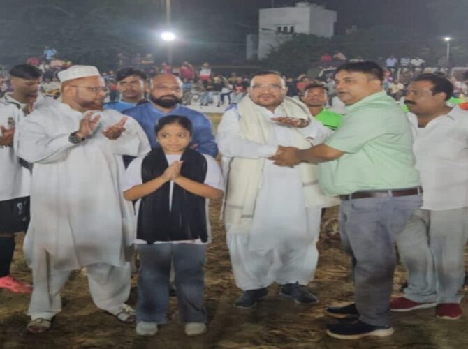 Golmuri Football Tournament