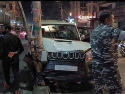 Mango Accident Jamshedpur