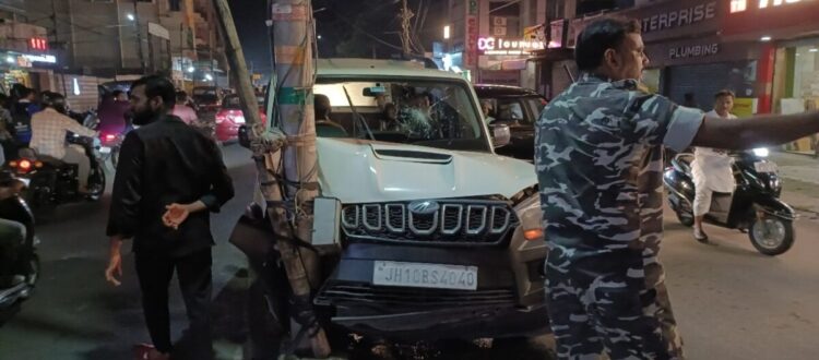 Mango Accident Jamshedpur