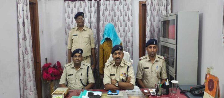 Jamshedpur Murder Case