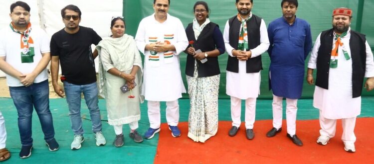 Jamshedpur leaders in Bihar election