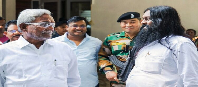 Ghatshila By-election 2025 FIR on IT Cell