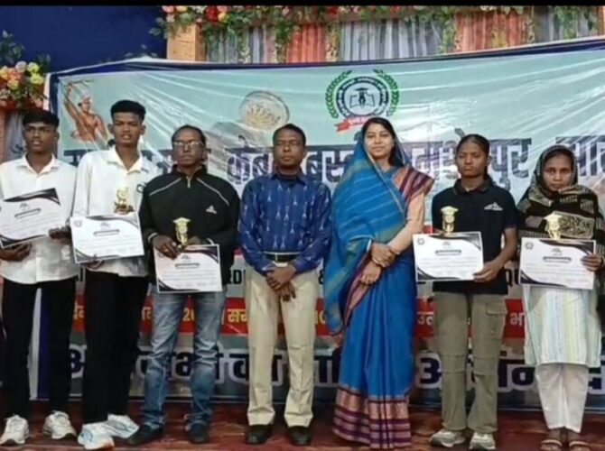 Jamshedpur mukhi samaj