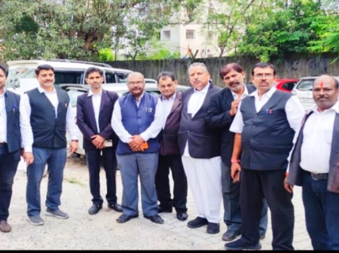 Jamshedpur Advocate meeting