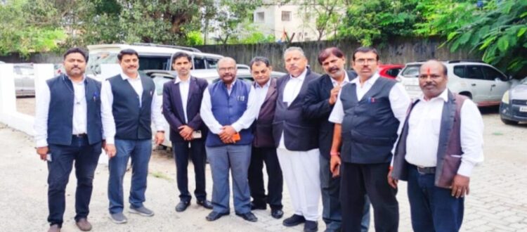 Jamshedpur Advocate meeting