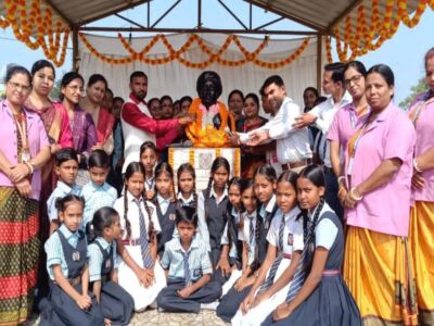 Jamshedpur Birsa Munda Jayanti