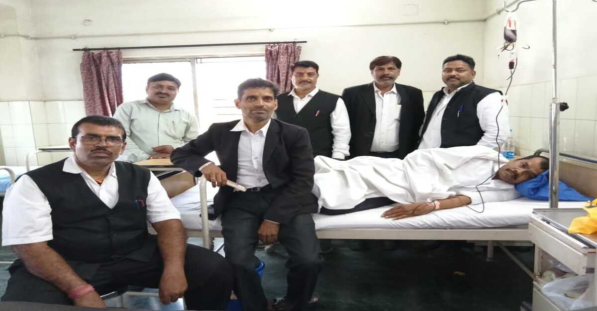 Jamshedpur Lawyers Defence