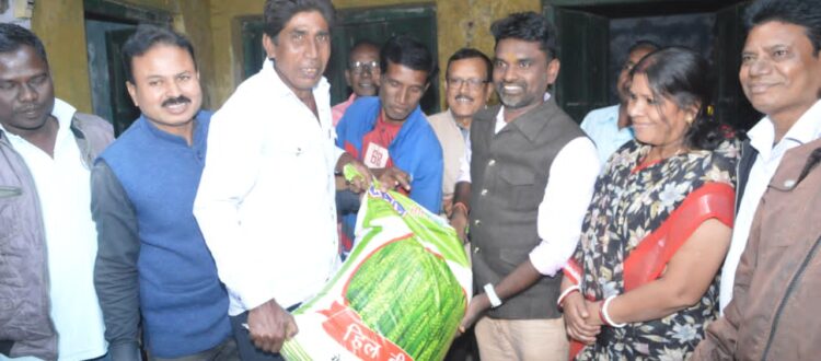 potka Wheat Seeds Scheme