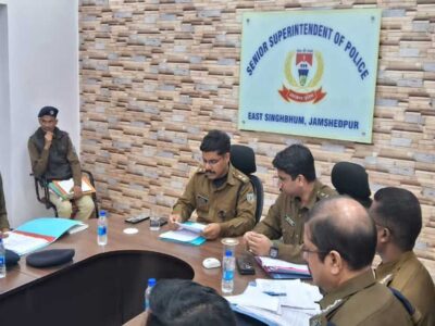 Jamshedpur Crime