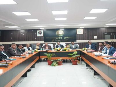 Jamshedpur DC Meeting