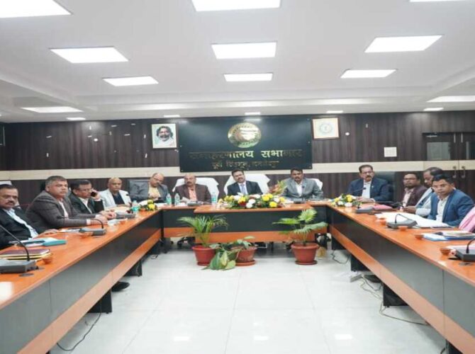 Jamshedpur DC Meeting