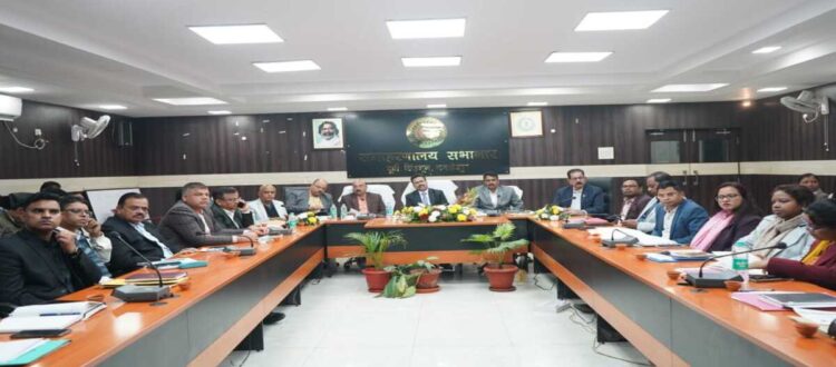 Jamshedpur DC Meeting