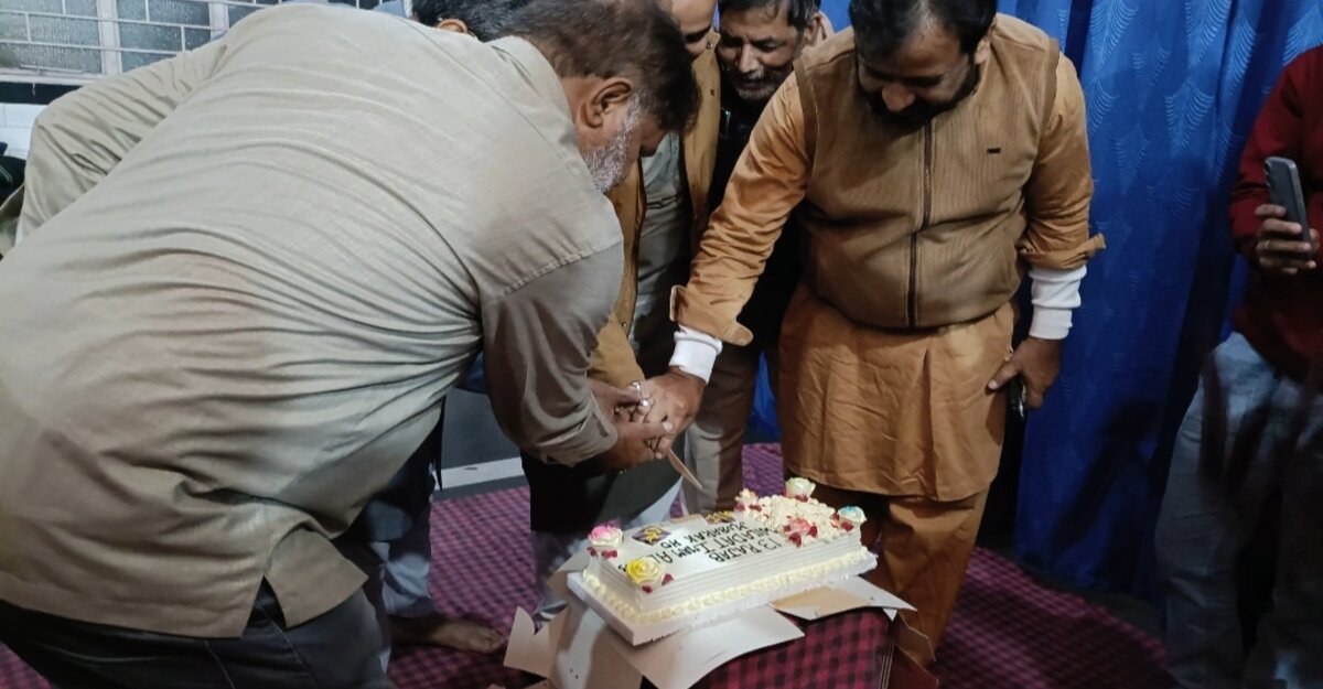 Jamshedpur Ead e Milad Hazrat Ali alaihissalam 