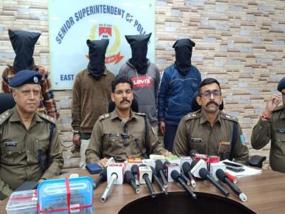Golmuri Murder Case
