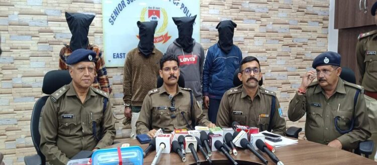Golmuri Murder Case