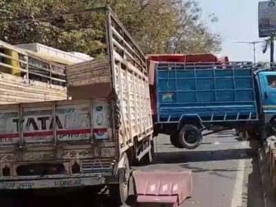 Jugsalai Accident