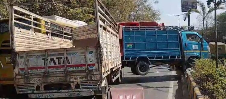 Jugsalai Accident