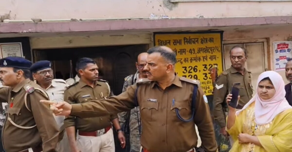 Jamshedpur Municipal Election 