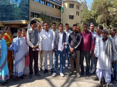 President Jamshedpur Visit