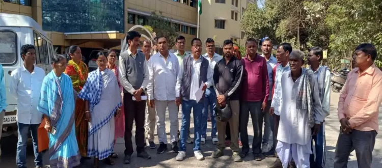 President Jamshedpur Visit