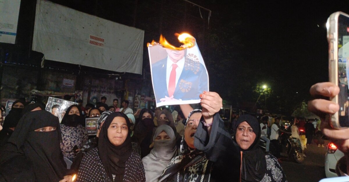 Iran America War 