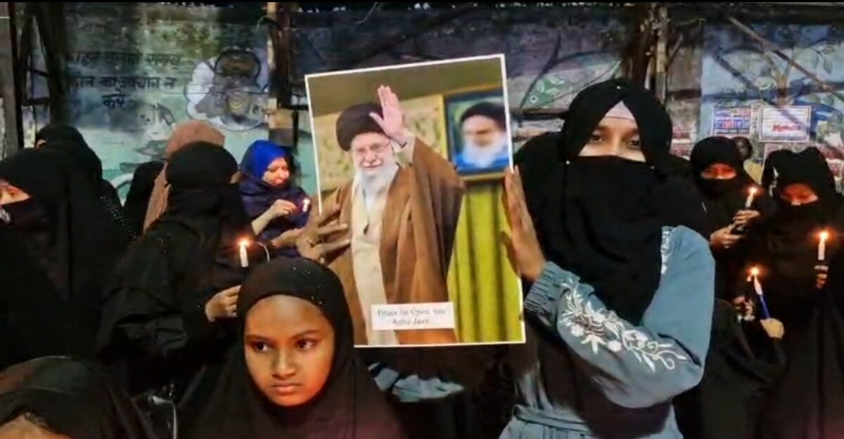 Iran America Tension 