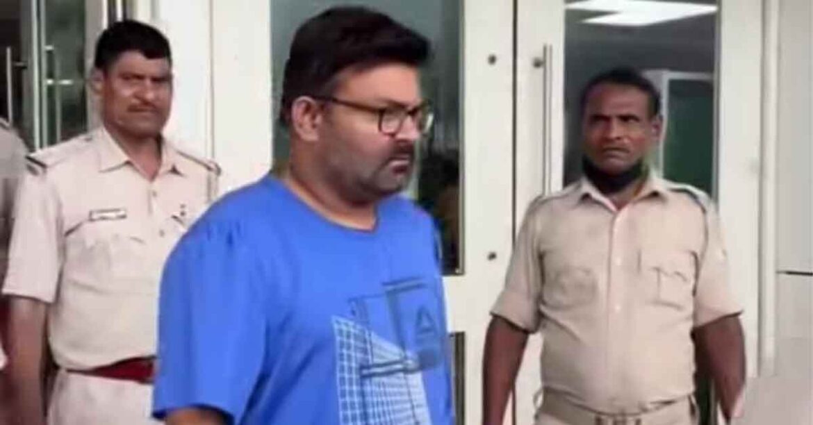 Jamshedpur DD Bar Murder
