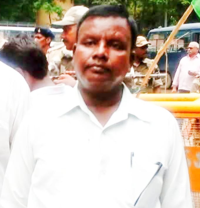 वरिष्ठ अधिवक्ता भीम हेंब्रम