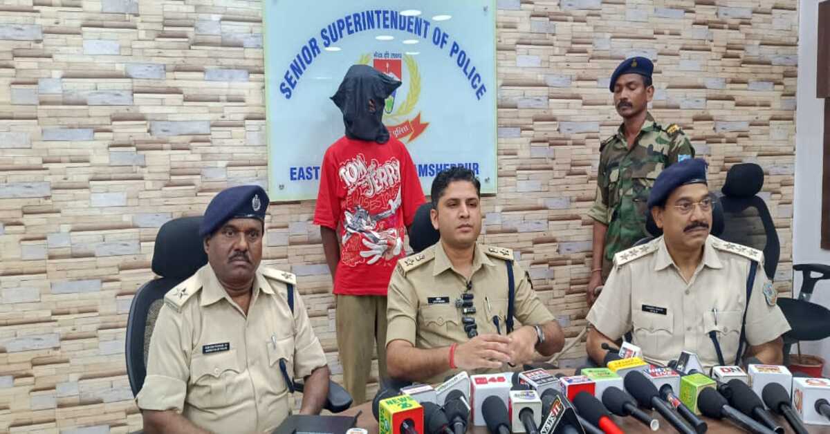 Jamshedpur Crime 