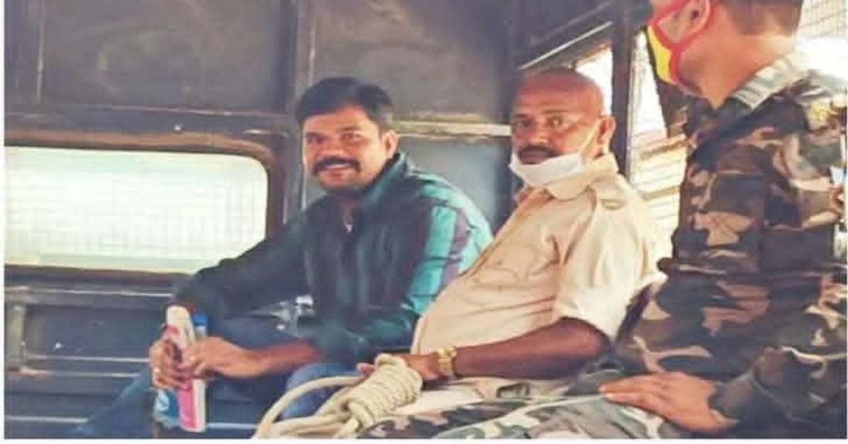 Sujit Sinha Encounter mnb