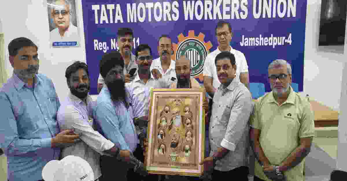 Jamshedpur Tata Motors Retirement