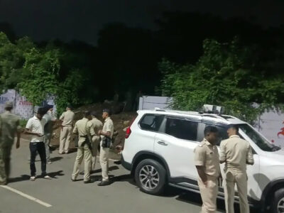 Jamshedpur Encounter